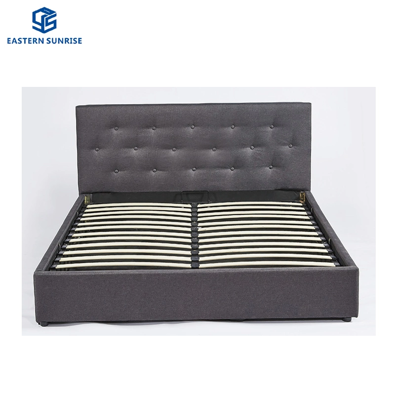 Newly Designed Leather Bed