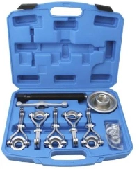 DNT Automotive Tools Supplier Wholesale Auto Repair Tools- 27PC Pull and Press Sleeve Kit with 5 Spindles for Repair Garage Car Hub Puller and Bushing Replace