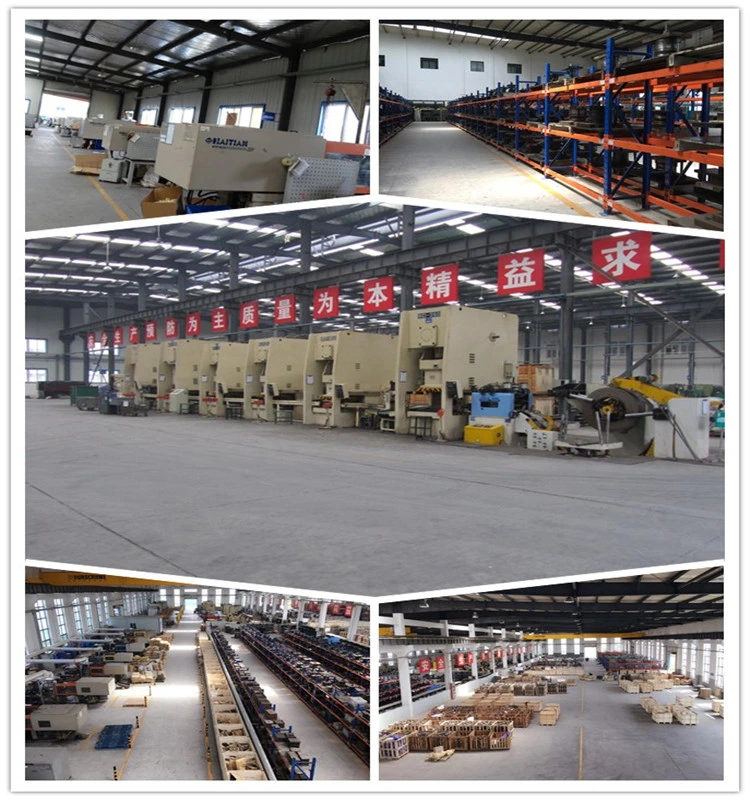 China Supply Steel Stamped Roller Bearing Block Bearing Stand Bearing Housing