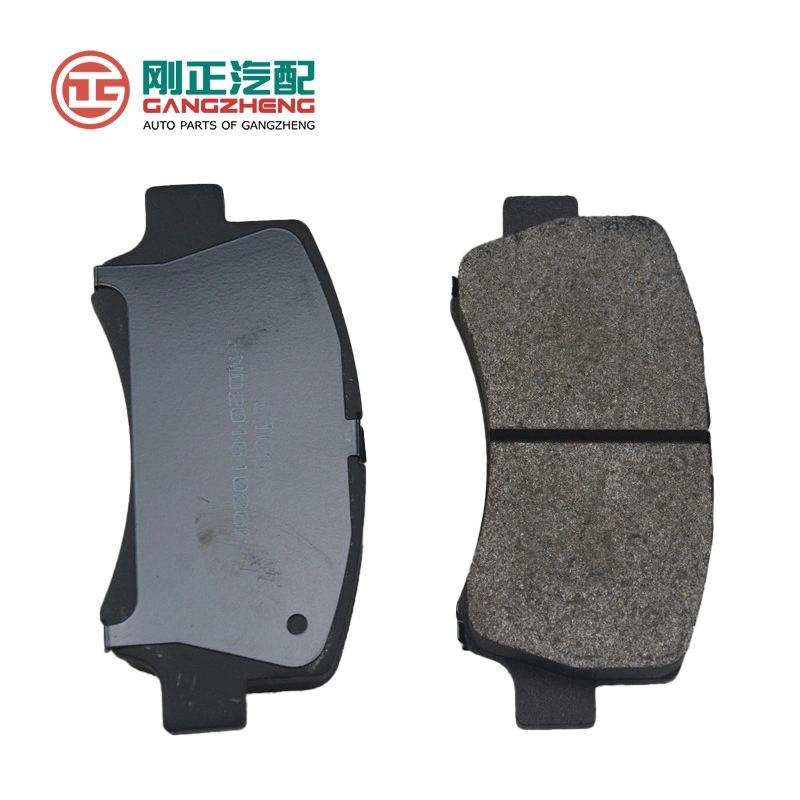 Factory Price Auto Parts Brake Pads Cheap Ceramic Brake Pads Back Front Brake Pads for Changan DFSK JAC SAIC MG MAXUS