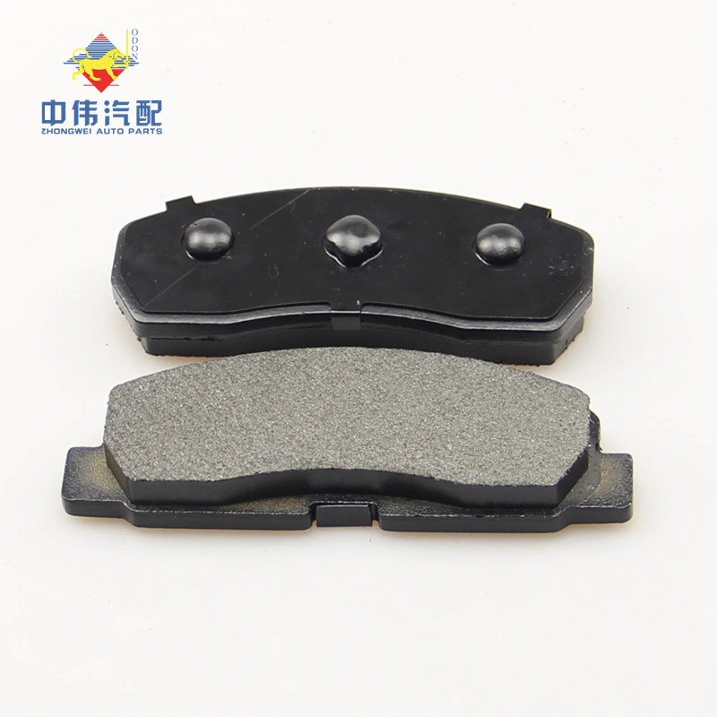 Brake Pad Manufacturer Wholesales D7047 Auto Disc Brake Pad for Subaru