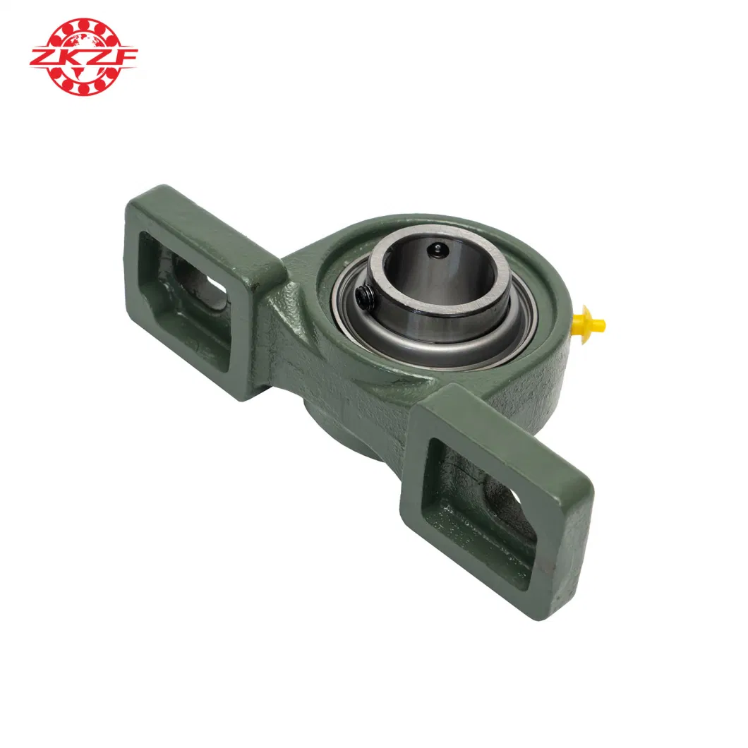 Zkzf Factory OEM Service Stainless Steel Pillow Block Bearings and Bearing Housing