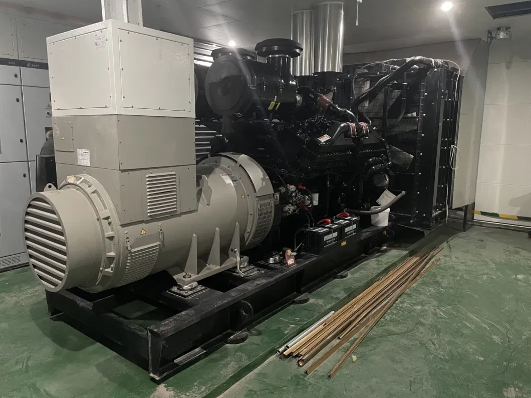 Silent Type Diesel Generator China Supplier 20kw-500kw 25kVA-625kVA Cummins Power Generator Diesel Generator Manufacturer