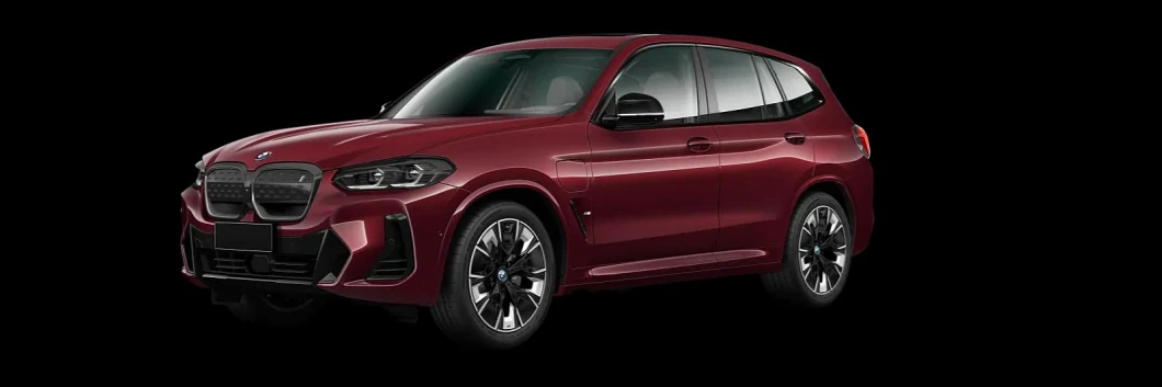 BMW IX3 Electric SUV China-Made BMW High Speed Electric Car 550km Long Endurance BMW 0km New Car