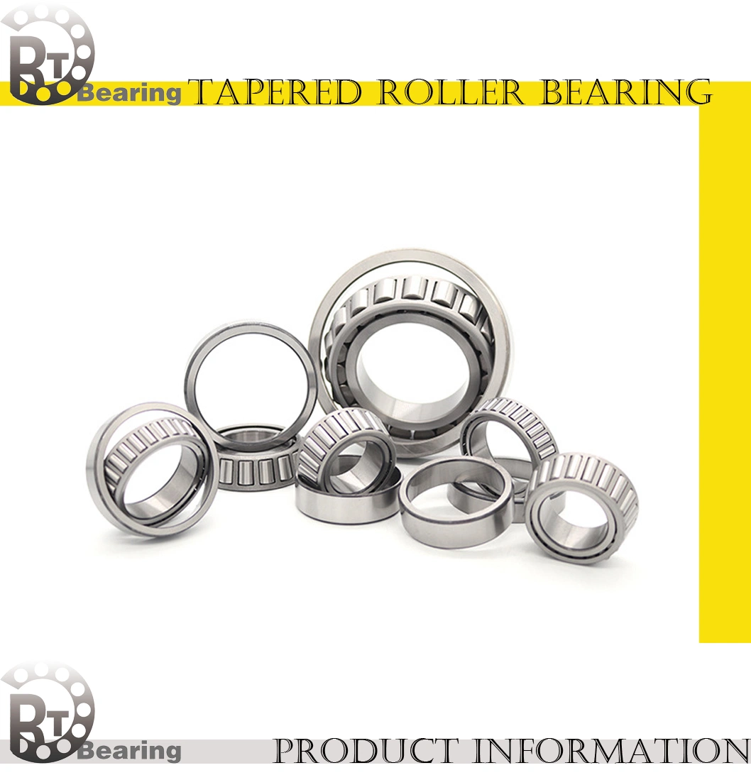 Tapered Roller Bearing Distributor/Manufacturer for High Quality Factory Supplier 32008