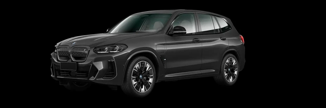 BMW IX3 Electric SUV China-Made BMW High Speed Electric Car 550km Long Endurance BMW 0km New Car