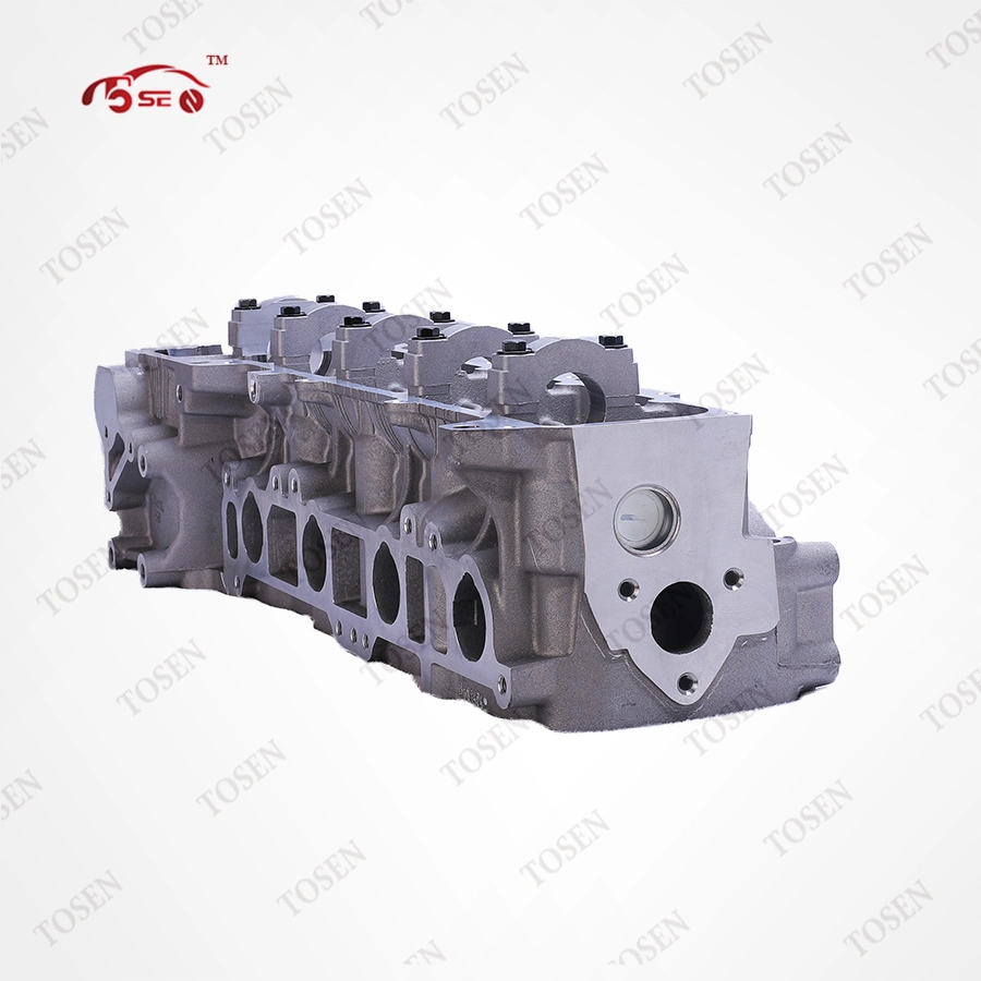 Newly Designed Auto Parts Are Customized for Toyota-2rz Efi Car Cylinder Head Factory Direct Sales Made in China
