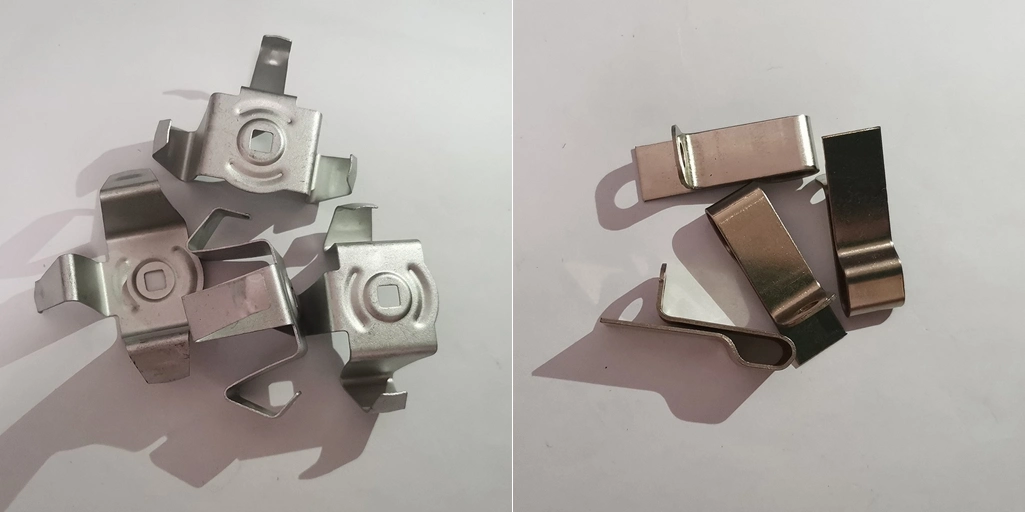 China Manufacturers Brake Pad Repair Kits Abutment Clip Fitting Kit