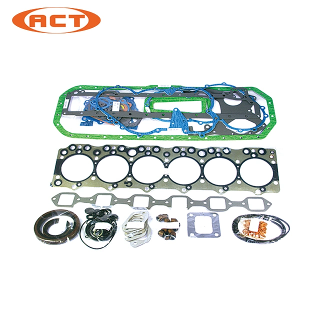 Chinese Manufacturer Engine Repair Kit 1-87811-203-0 Gasket Kit for 6bg1 Engine Seal Gasket