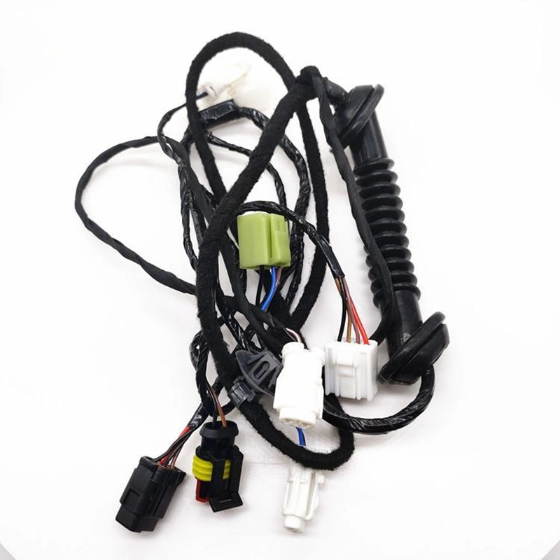 Nissan Volkswagen BMW Benzland Byd Automotive Car Cable Waterproof Adhesive Shell Connector Harness Door Harness Electronic Accelerator Pedal Harness