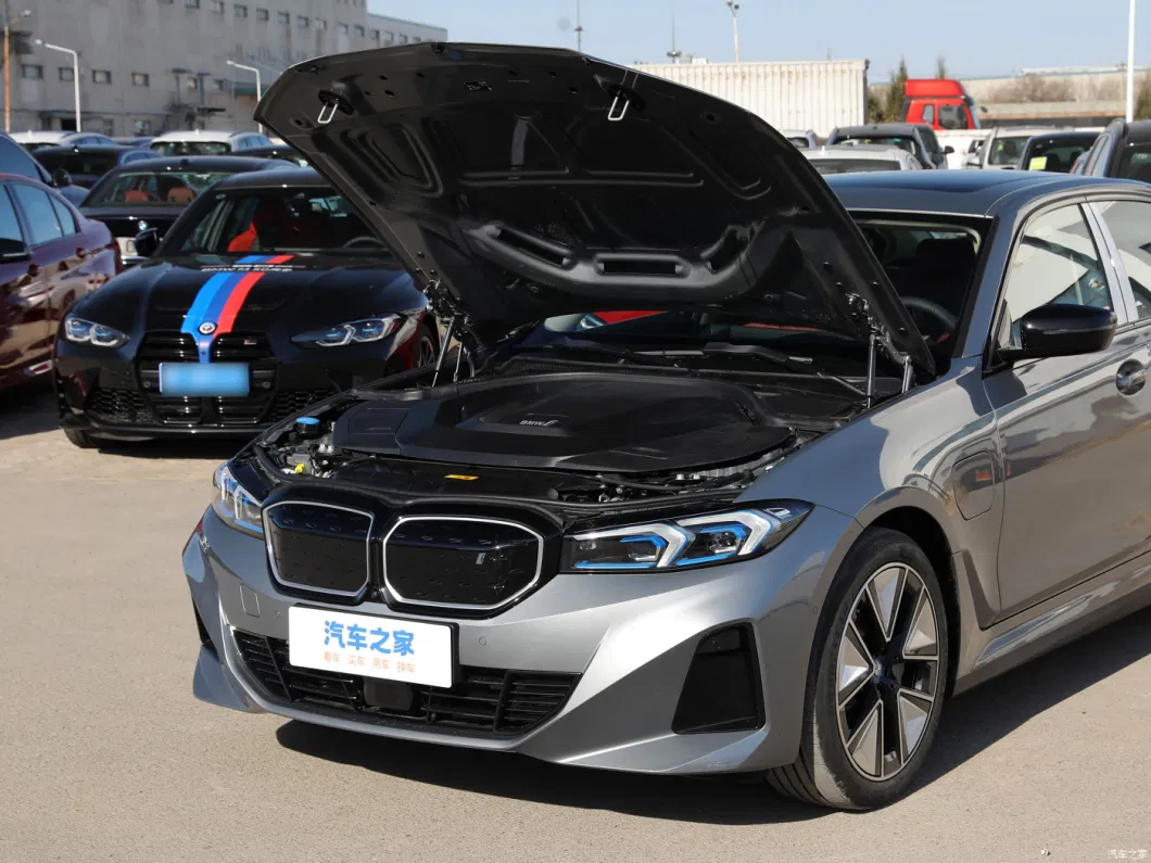 China Factory BMW I3 2023 Edrive 35L New Energy Vehicle 526km Cruising Range Used Electric Car 5 Seats Electrical Car