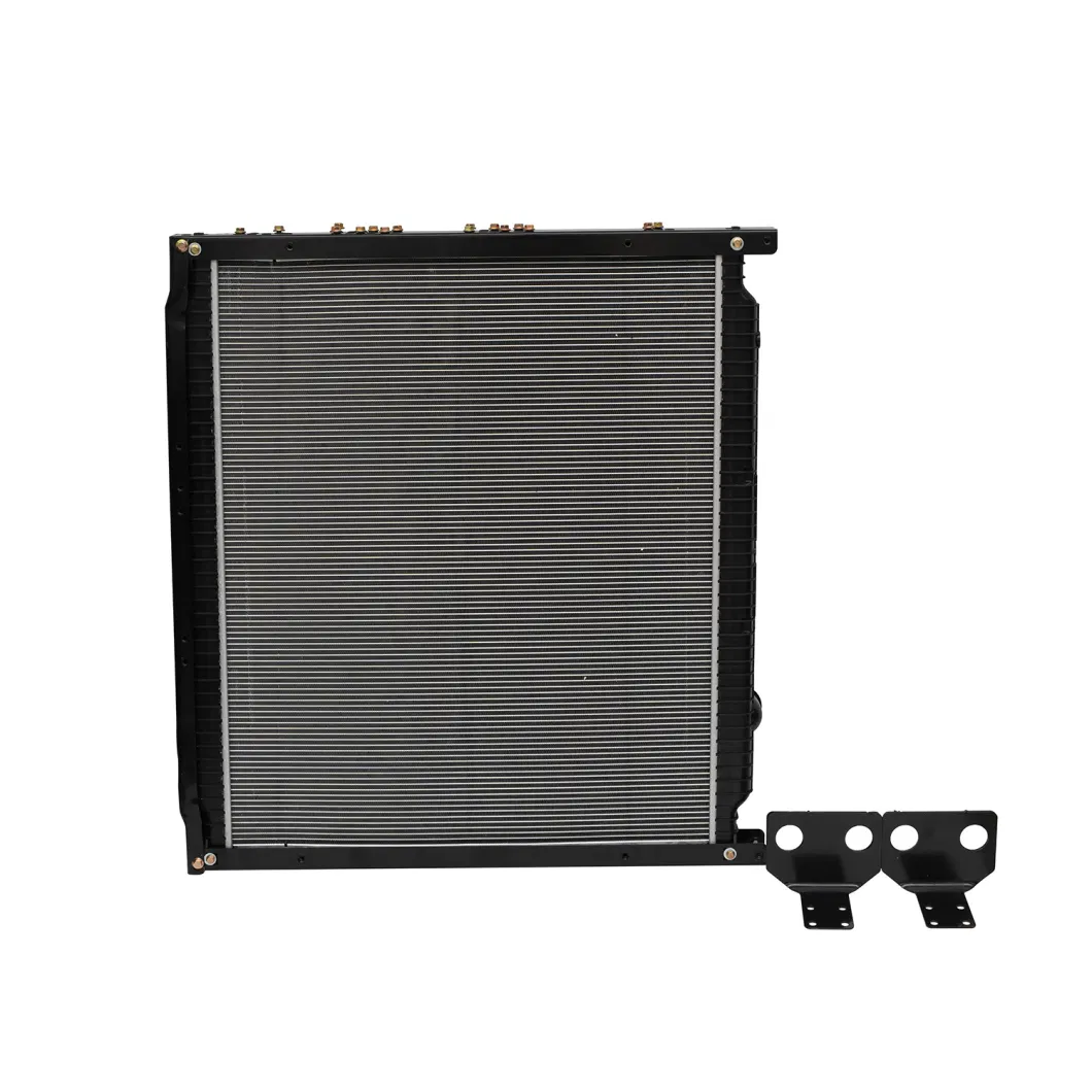 Dongfeng Truck Direct Suppliers China Engine Cooling Diessel Radiator for Nissan Pickup 1 Wg9525531461