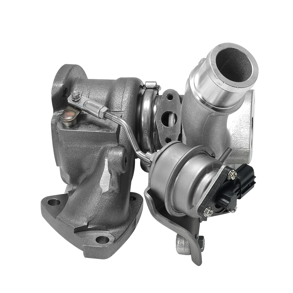 Car Turbocharger Manufacturers Quality Design Auto Spare Part Engine Turbo for Holset