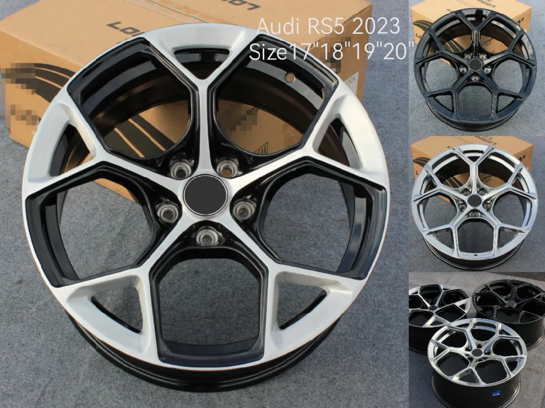 for Audi RS5 2023 Year Newly Designed Replica Wheel Rim Alloy Wheel