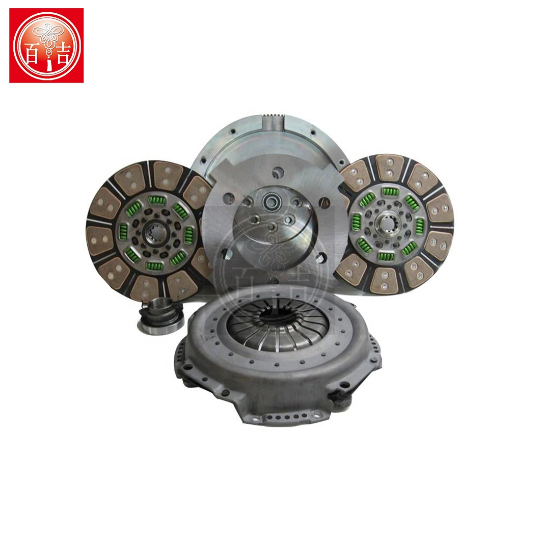 Baiji Heavy Duty Truck Auto Parts Distributors High-End China Clutch Repair Kit