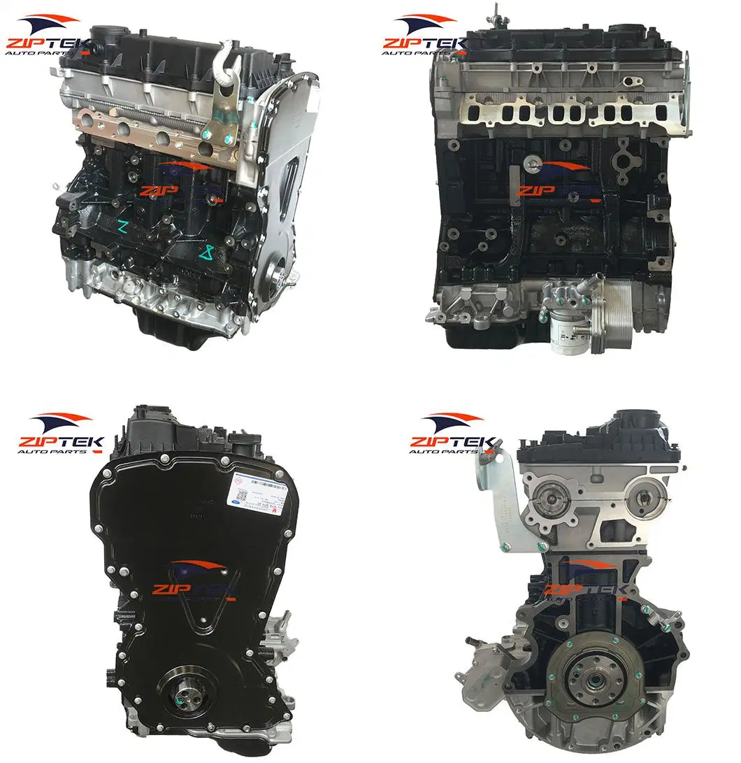 Zsd-420 2.0 Tdci Duratorq Engine for Ford Transit Cargo Van Mondeo MK3 Jaguar X-Type