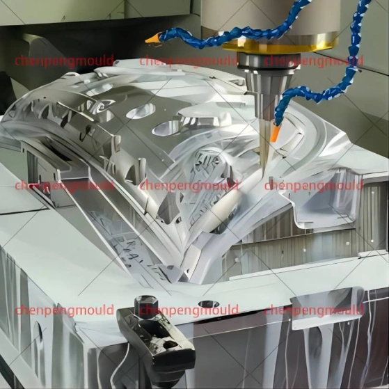 China OEM Manufacturer BMW Bumper Mould