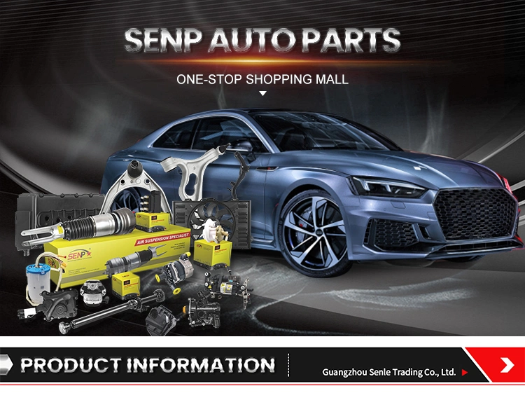Senpei Auto Parts Factory Direct Sale High Quality Turbocharger Water Hose for Audi Q5/A4l/A6l 2009-2019 OEM 06h 121 085 D