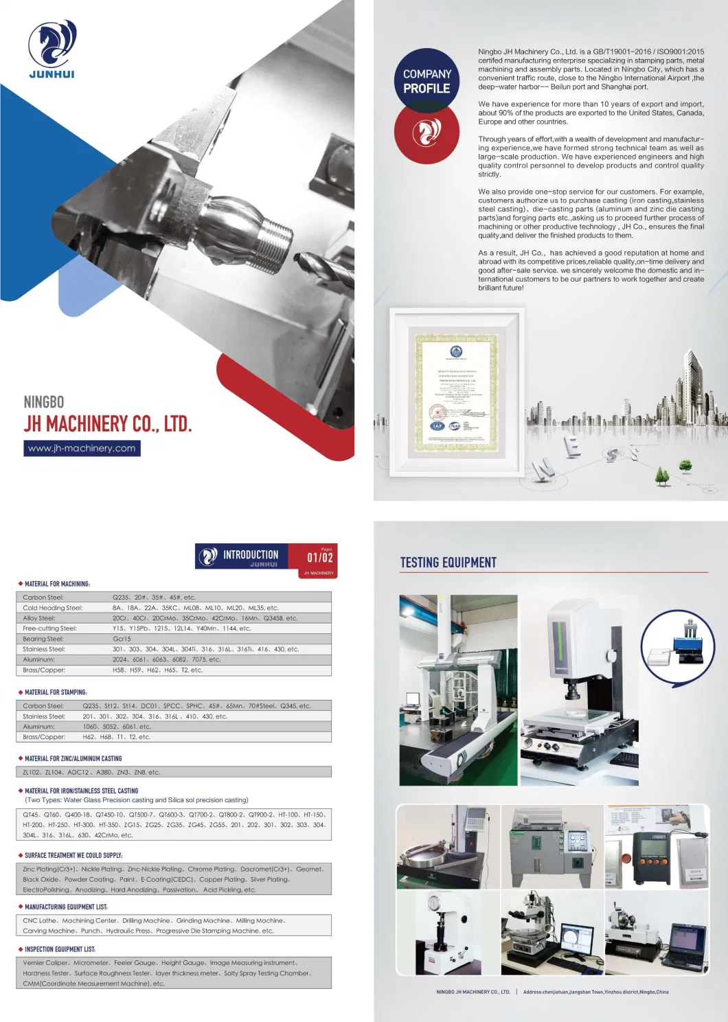 Non-Standard Metal Machining Shaft Made by ISO Certified Factory