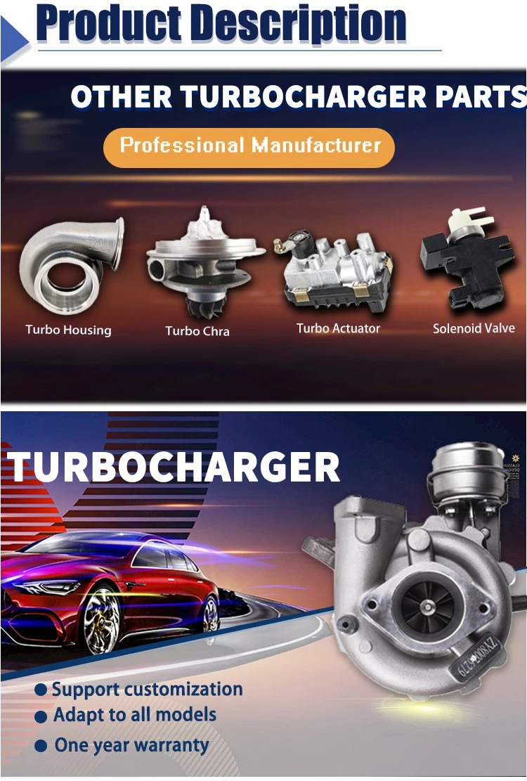 Milexuan Turbocharger &amp; Parts Engine Turbocharger Auto Engine Turbo 12709700016 12709880050 04253964kz S200g for Deutz