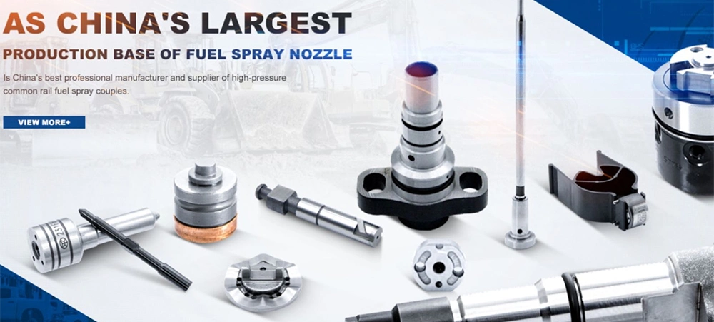 High Quality Fuel Injector Nozzle P Type Dsla152p1603 Sdlla152m3435910 L130pba in Stock