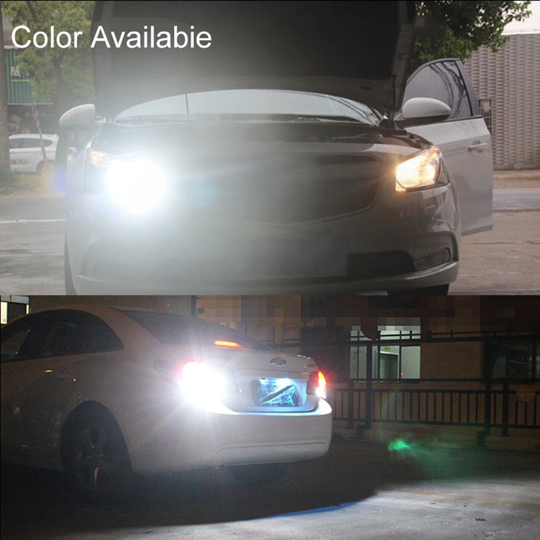 G-view NRCS Approved for Toyata/Honda/Mazda/Nissan/Suzuki/Audi/BMW ODM &amp;OEM Package Box 7443 LED Bulbs CANBUS Error Free LED Headlight