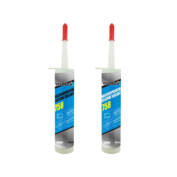 Professional Manufacturer Construction Weatherproof Silicone Sealant Adhesive