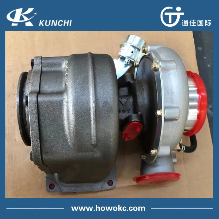 China Sinotruk HOWO Truck Parts Wd615 Sinotruk HOWO Turbocharger Vg1560118229