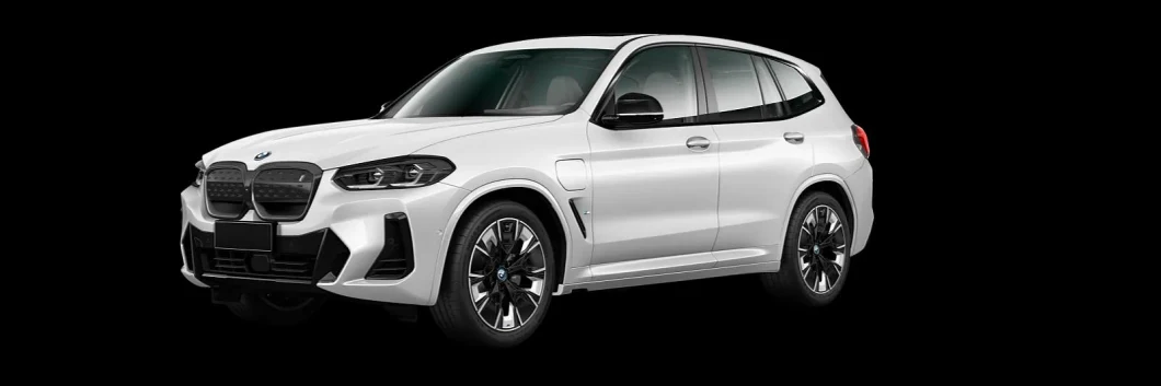 BMW IX3 Electric SUV China-Made BMW High Speed Electric Car 550km Long Endurance BMW 0km New Car