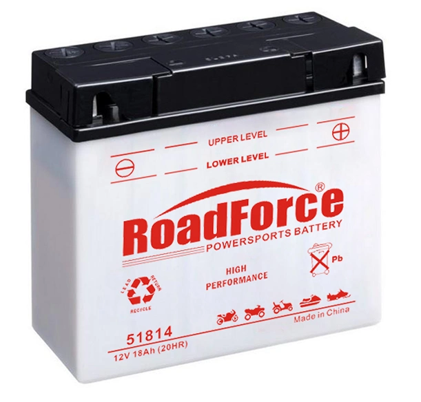 51814 High Performance Motorcycle Battery for BMW Motor 12V 19ah