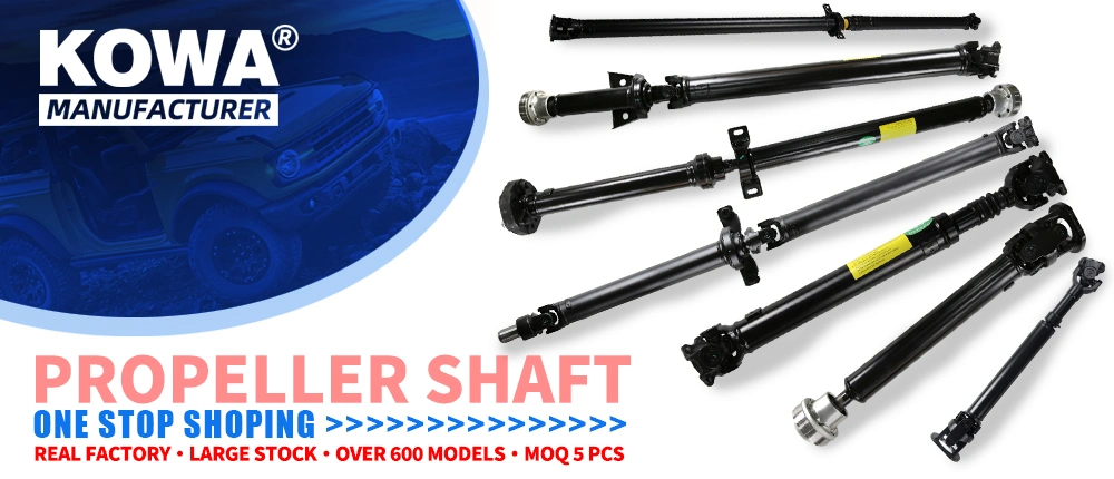 936-916 27111-Ae09A for Subaru Legacy 95-04 Propshaft Drive Shaft Manufacturer Us Europe Hot Sell