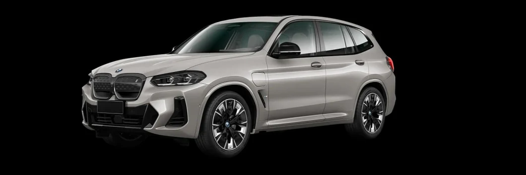 BMW IX3 Electric SUV China-Made BMW High Speed Electric Car 550km Long Endurance BMW 0km New Car