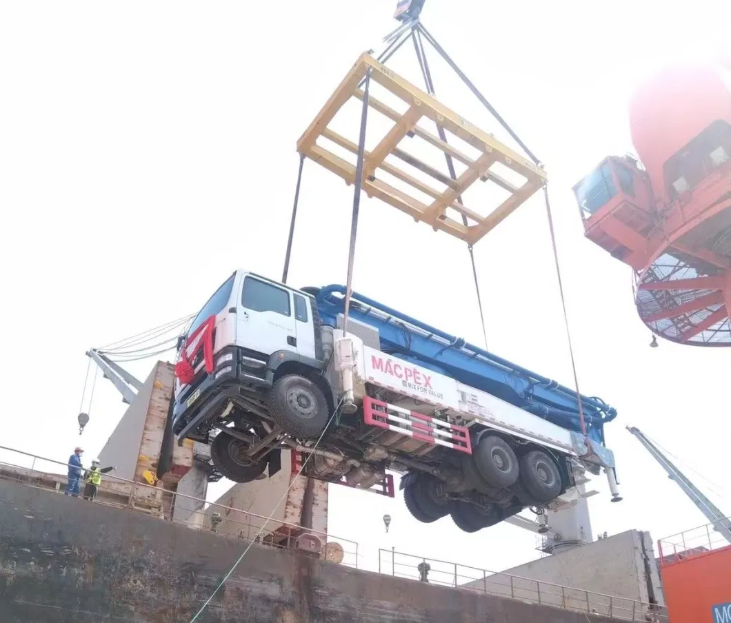 China Truck Concrete Transit Mixer Sino Truck Sitrack for 6m3 8m3 10m3 12m3 Shacman Hino