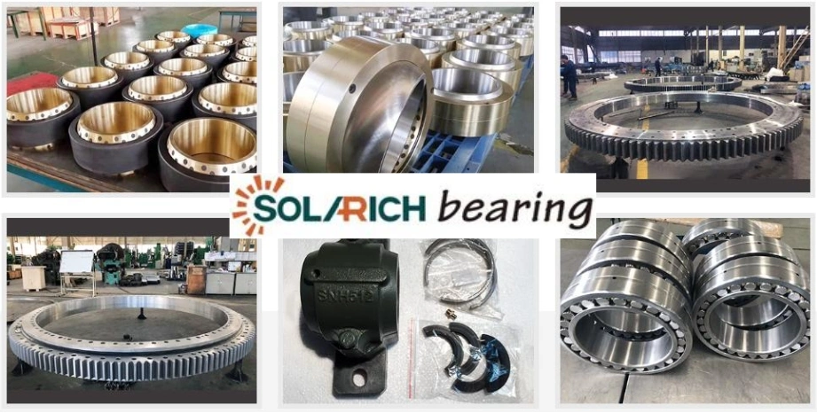 Bearing Manufacturer &Supplier Bearing Cylindrical Roller Bearing NF Rn Rnu Series NF2209em &amp; NF2210em &amp; NF2211em