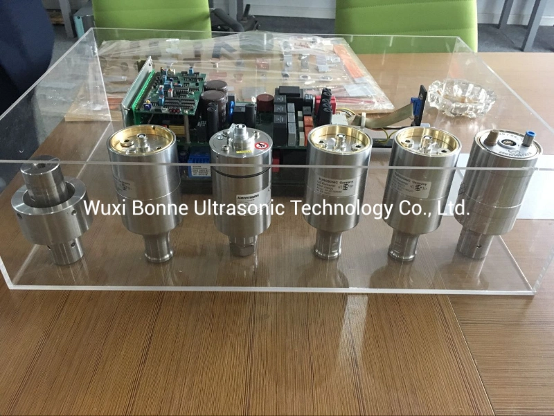 Bonne Factory Price Ultrasonic Welding Machine Plastic Ultrasonic PP Spot Welder