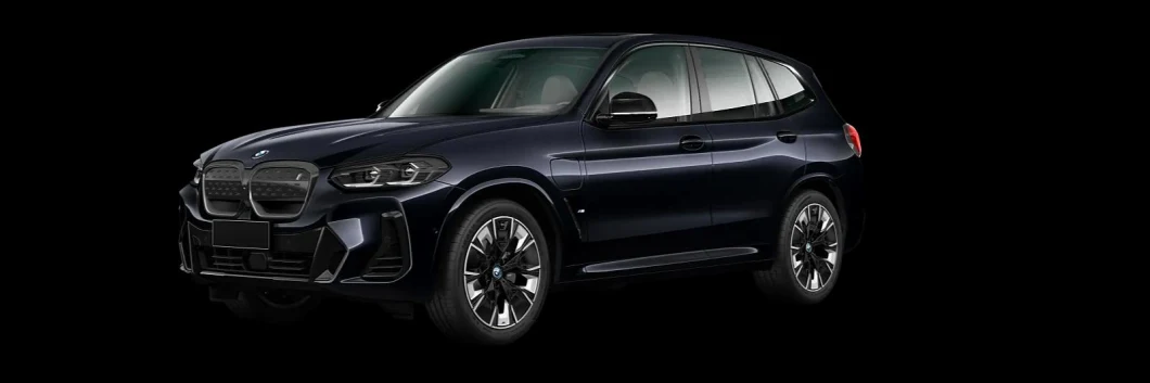 BMW IX3 Electric SUV China-Made BMW High Speed Electric Car 550km Long Endurance BMW 0km New Car