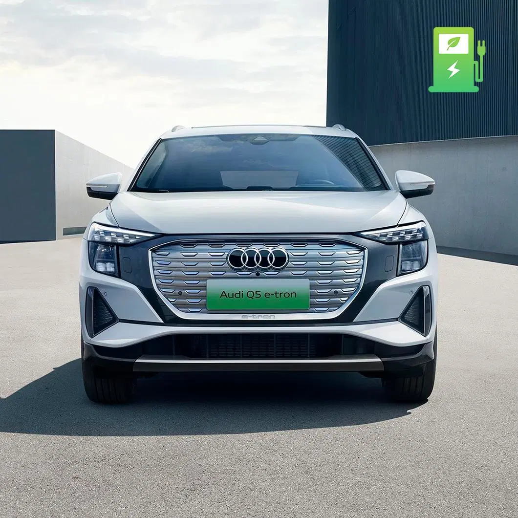 Audi Q5 E-Tron Electric Vehicle 5 Doors 5 Seats SUV Long Battery Life Automobile Made China Used EV Factory Prices Hot Sell Mountain New Energy Car