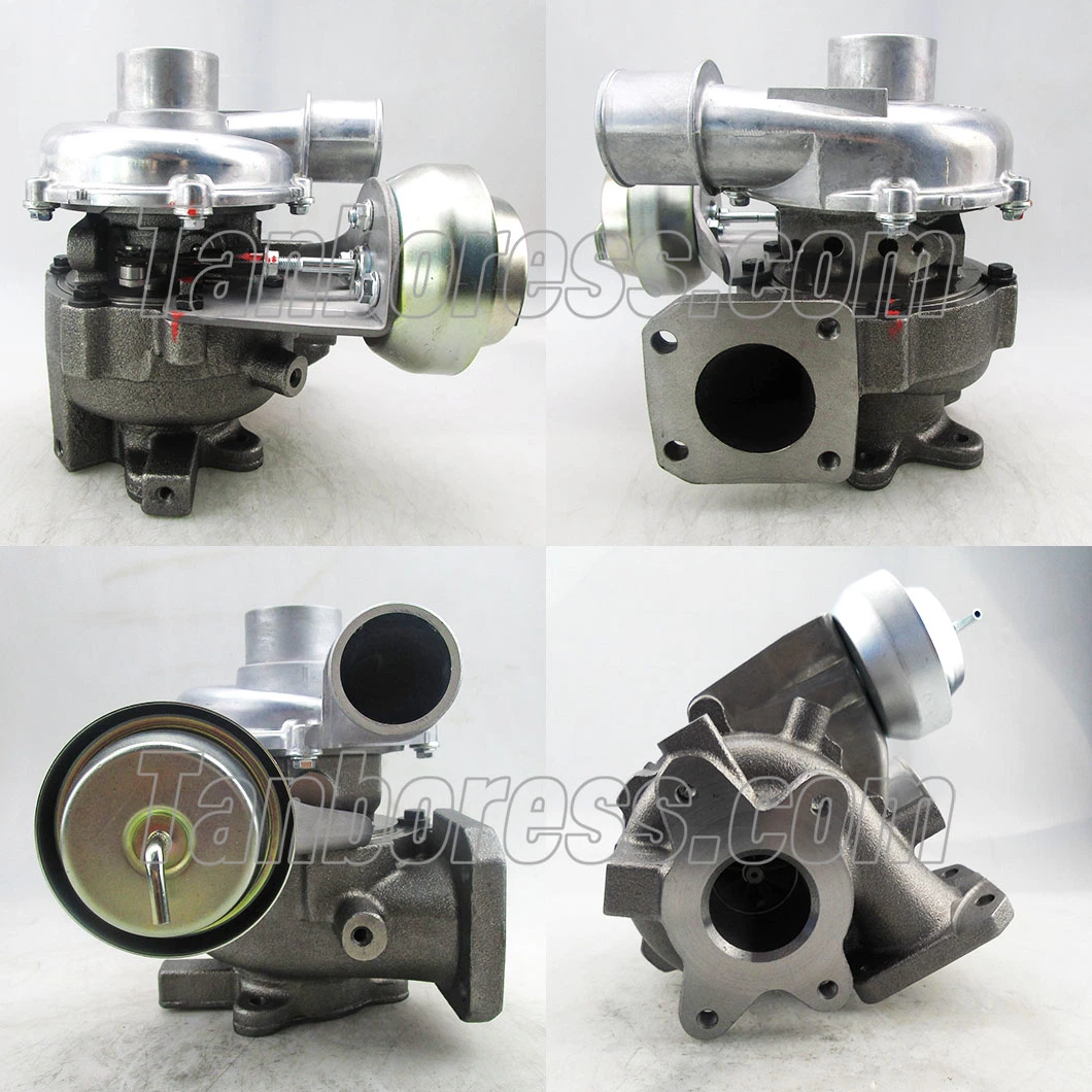 Ford Mazda RHV4 RHV4-710023P15NHBRL3930CE Water cooled power 105 KW 115 KW 143 HP 156 HP VJ38 WE01 CHRA cartridge turbo parts turbocharger for sale