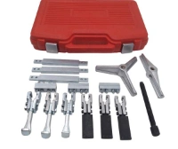 DNT Chinese Auto Tools Manufacturer Hardware Tools Bearing Puller Separator Tool Kit for Car Repair in Garage