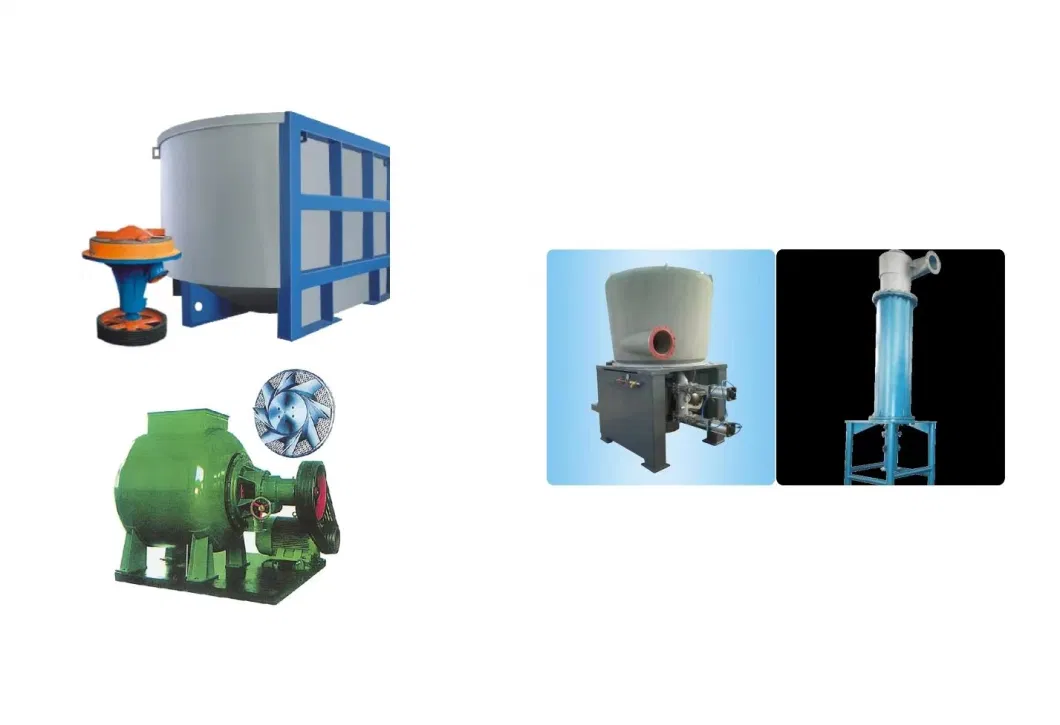 Dlk Wholesale of New Paper-Making Pressure Screen Rotors Vertical Rotor Hydraulic Pulp Mill Rotor by Manufacturers