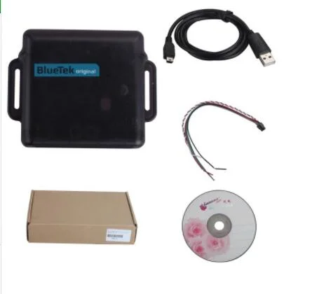 Original Truck Adblueobd2 Emulator 8-in-1 with Nox Sensor for Mercedes Man Scania Iveco Daf Volvo Renault and Ford