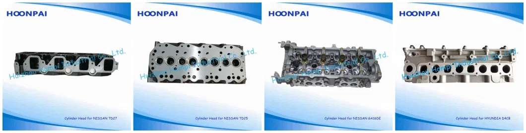 Truck Parts Cylinder Head for Cummins 6CT 3936152 3968631/3973493/3936180/3802466 4bt 3910275/6bt 3934747/M11/Qsc/Isc 4942117/Isle 4942138A/Qsl/K19/K50/Isbe/Isf