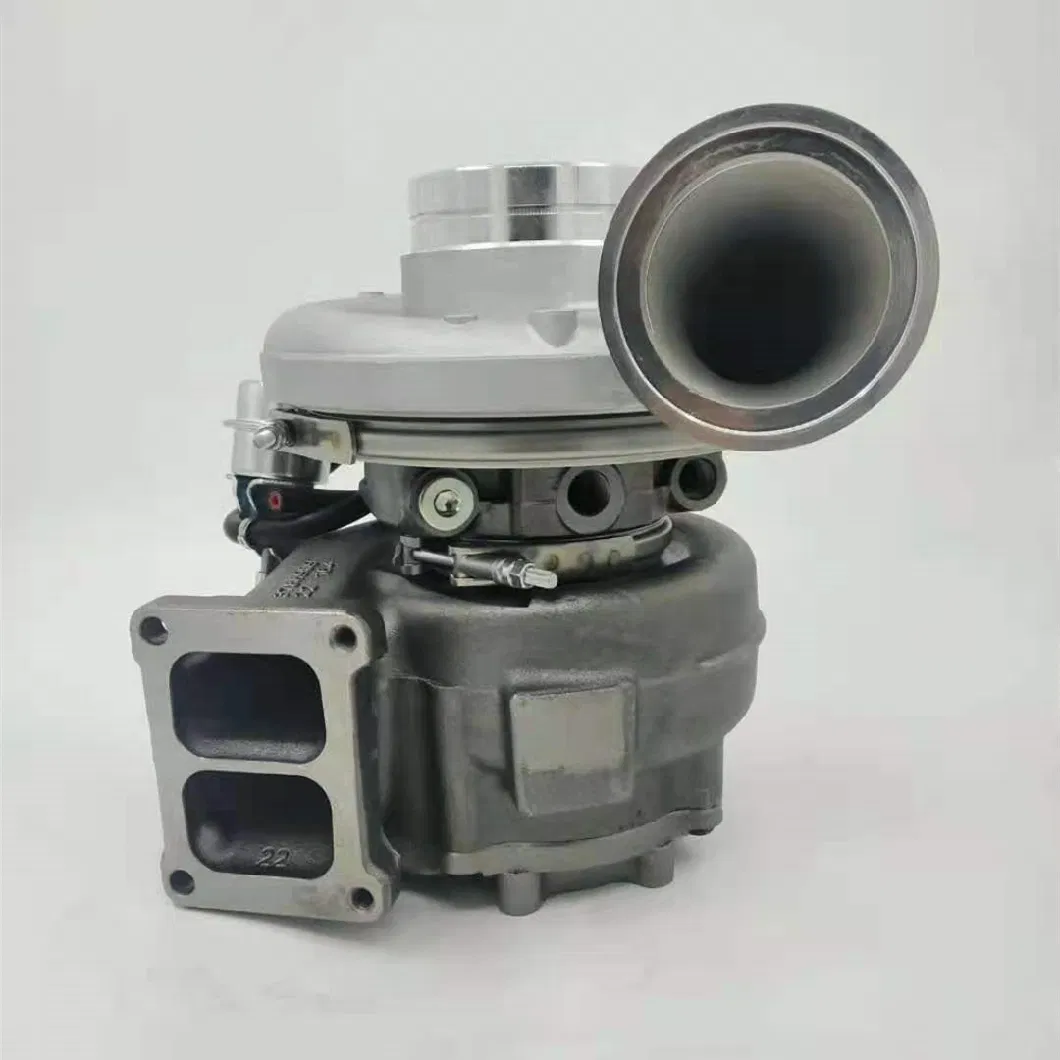 China Sinotruk HOWO A7 Sitrak Engine Parts Vg1560118229 Turbocharger for Sale