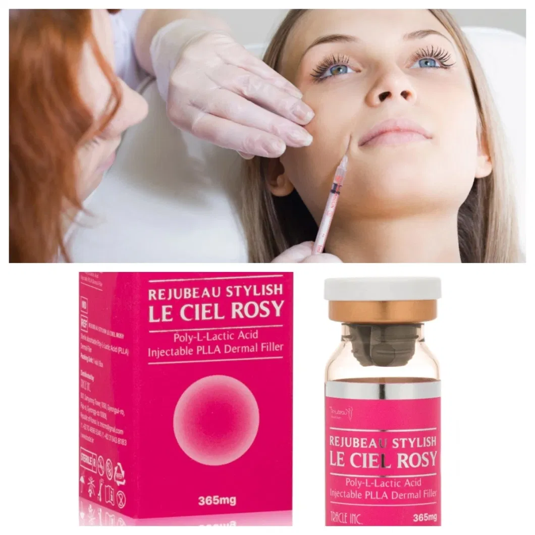 Le Ciel Rosy Plla Filler (CE) Royal Rejubeau Stylish Le Ciel Rosy Is a Medical Device for Treating Severe Facial Wrinkle