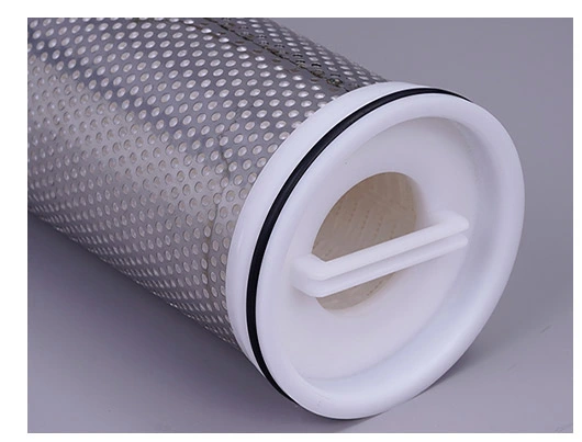 High Performance High Flow Filter Cartridge Replacement Pleated Filter Cartridge