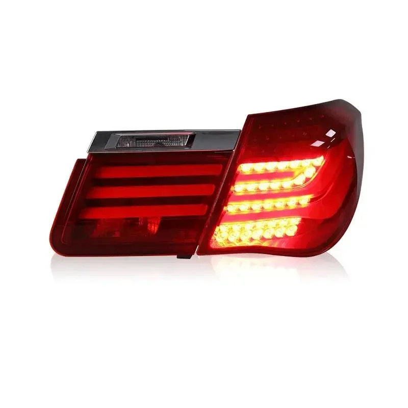 BMW 7 Series F02 Tail Lamp Assembly Newly Upgraded Full LED Taillight Car Parts Tail Lamp 730 740li Refitted Auto Parts Auto Lamp Taillight Rear Light