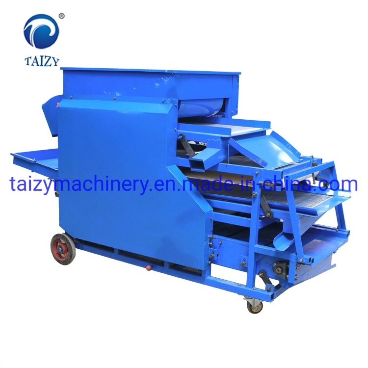 Newly Advanced Tech High Efficiency Yellow Mealworm Separator Screening Machine From Camy
