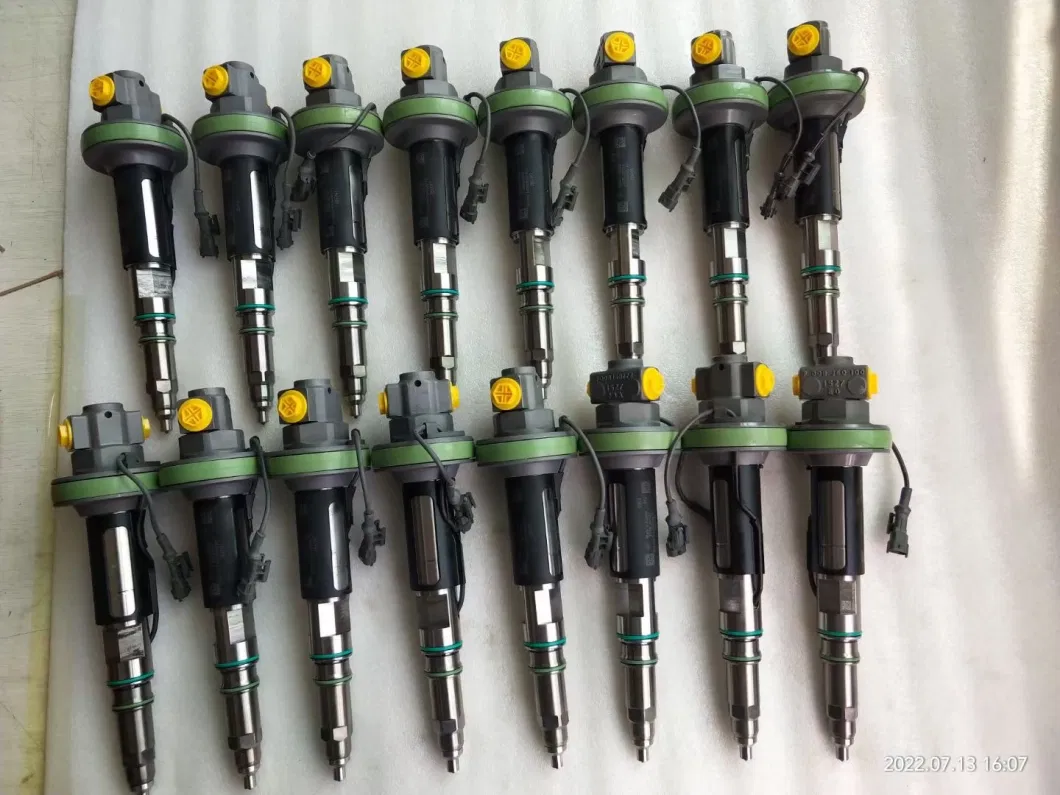 Diesel Common Rail Fuel Injector Bebe4d18002 Is Suitable for Volvo Penta MD13 Engine