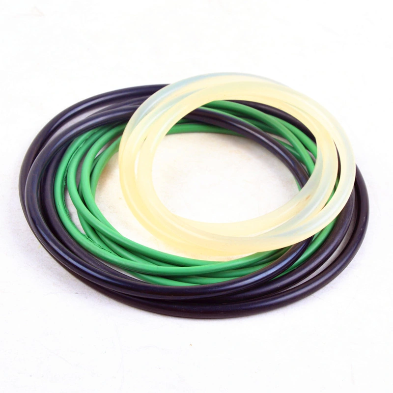 Factory Supplier NBR/ Buna/ Nitrile FKM Rubber O Ring