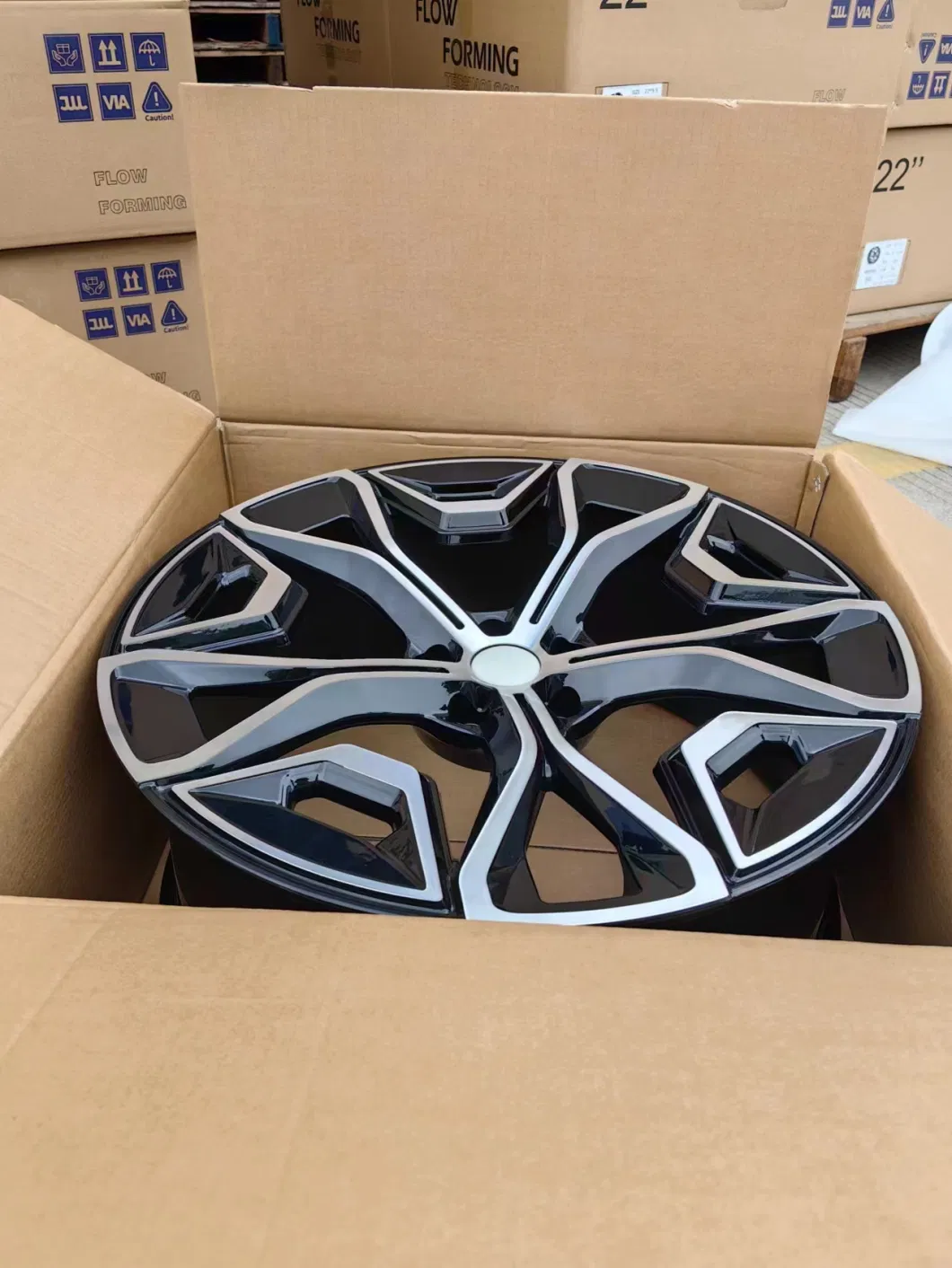 New Arrival 20/22 Inch for BMW 7 Series Car Alloy Wheels - China Alloy Wheel Manufacturer